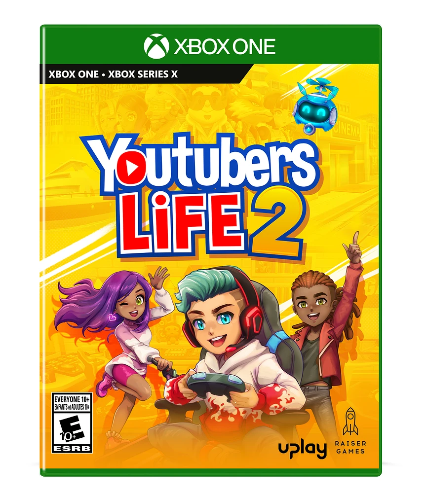 Youtubers Life 2 - Xbox One