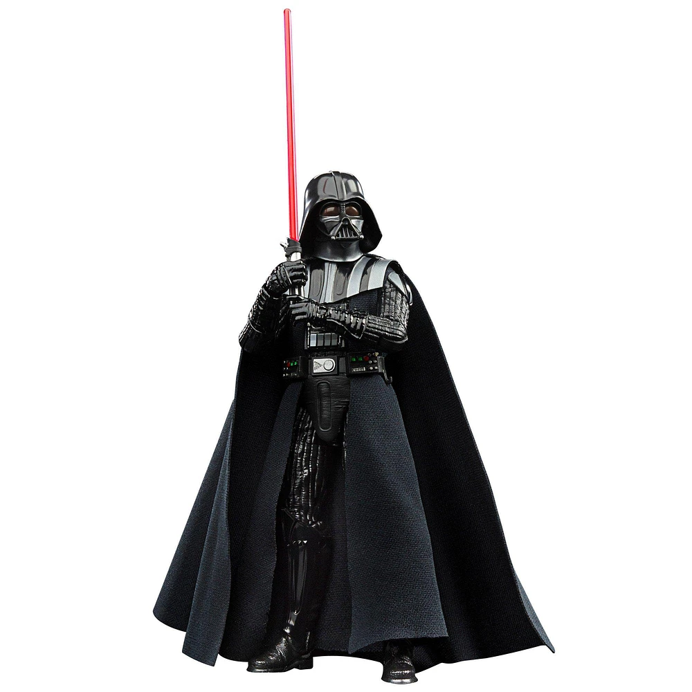 Star Wars: Obi-Wan-Kenobi The Black Series Darth Vader 6-in Scale Figure