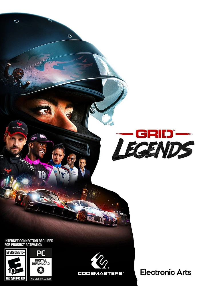 Grid Legends - PC