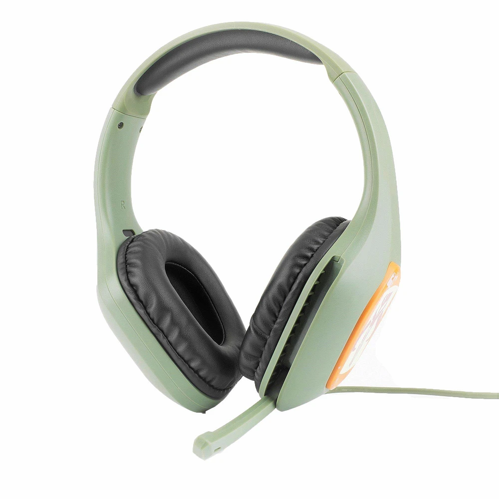 Geeknet Star Wars Boba Fett 40mm Driver Wired Gaming Headset GameStop Exclusive