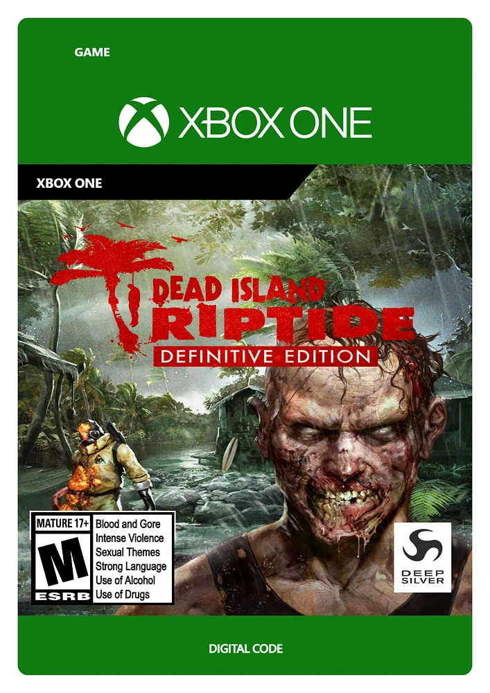 Dead Island Riptide Definitive Edition - Xbox One