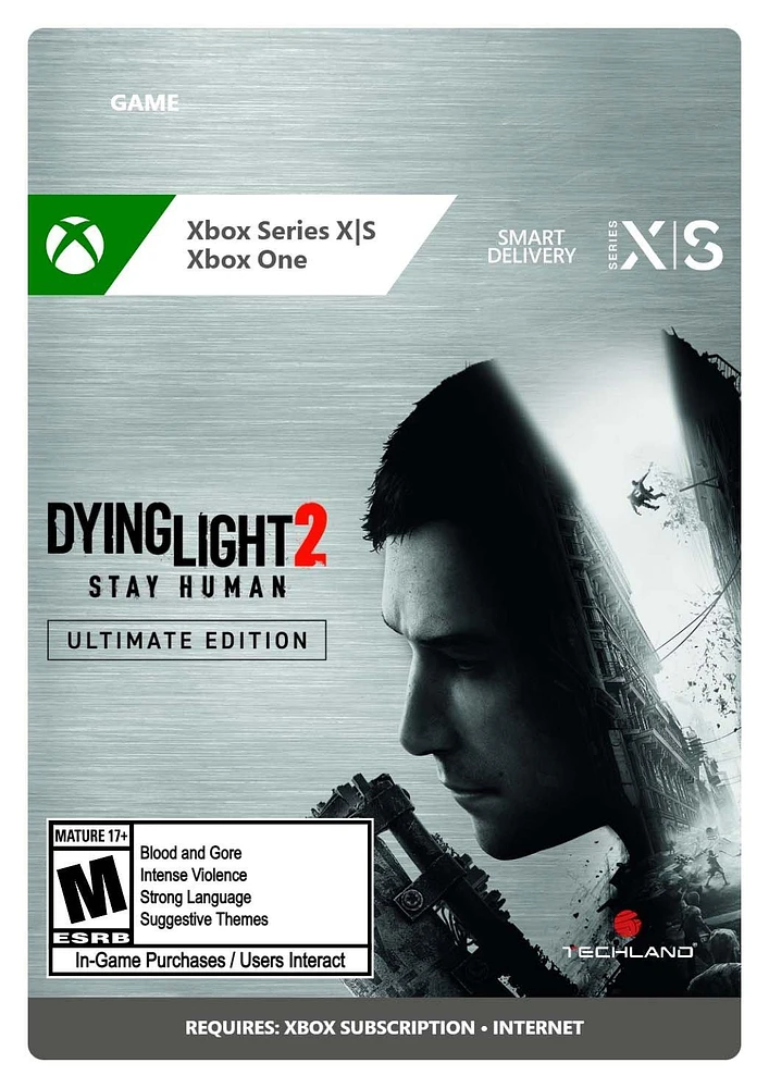 Dying Light 2 Stay Human Ultimate - Xbox One