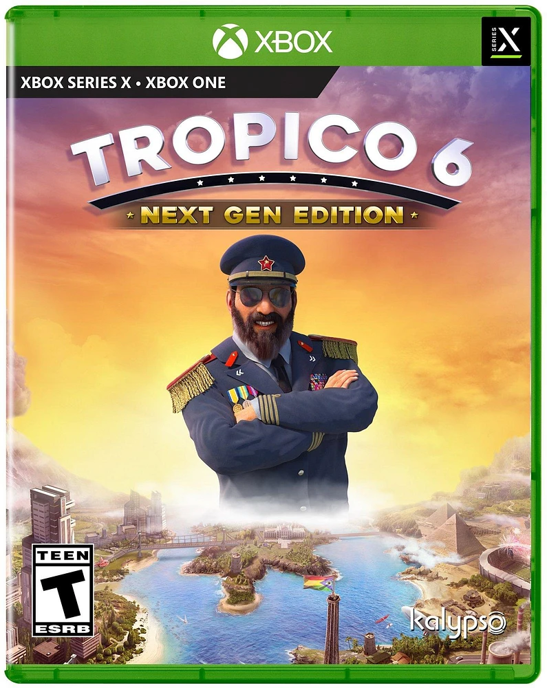 Tropico 6 - Next Gen Edition