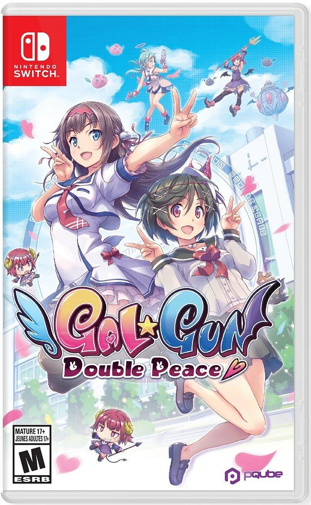 Gal Gun: Double Peace