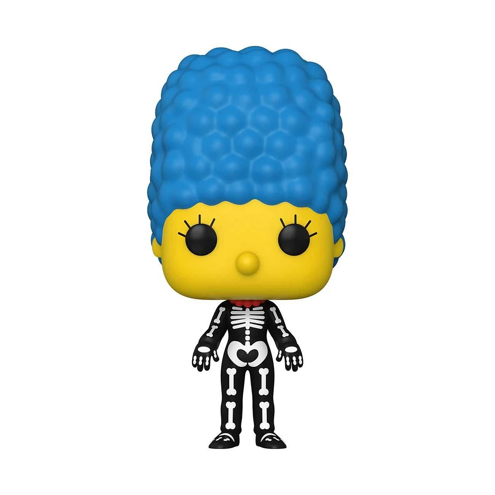 Funko POP! TV: Simpsons Skeleton Marge 5.03-in Vinyl Figure