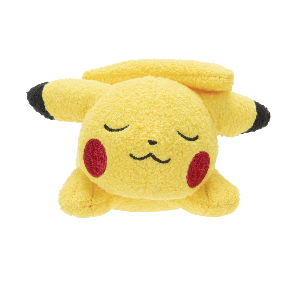 Jazwares Pokemon Sleeping 5-in Plush (Styles May Vary