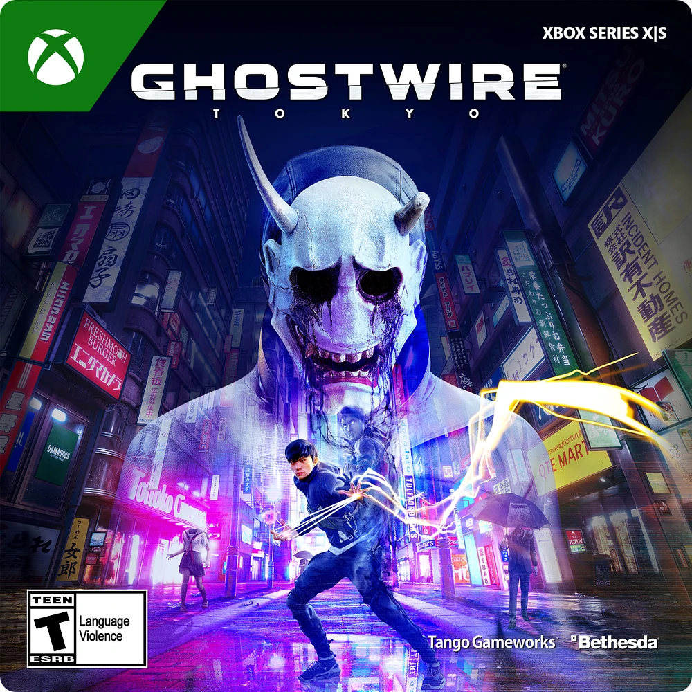 Ghostwire: Tokyo