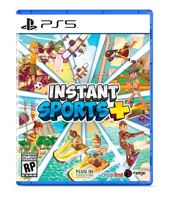 Instant Sports Plus - PlayStation 5