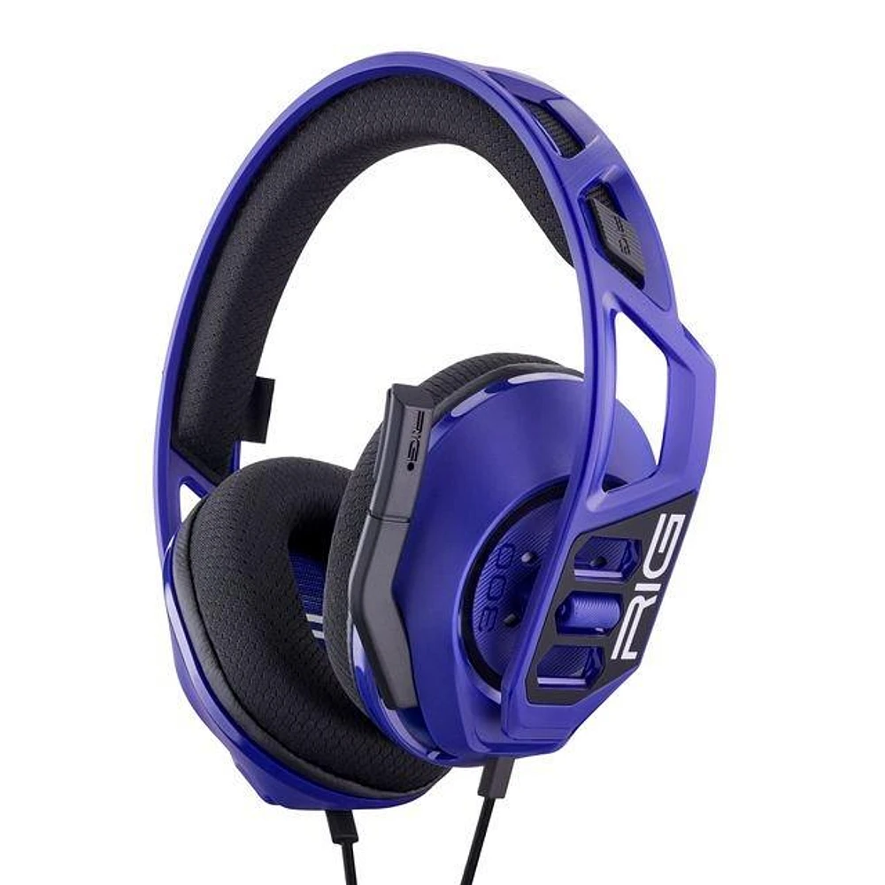 RIG 300 PRO HC Wired Universal Headset for Xbox Series X/S and Xbox One, PlayStation 4/5, and PC - Cosmic Purple