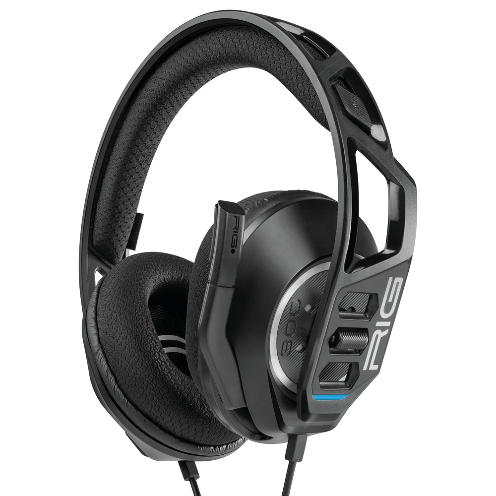 RIG 300 PRO HC Wired Universal Headset for Xbox Series X/S and Xbox One, PlayStation 4/5