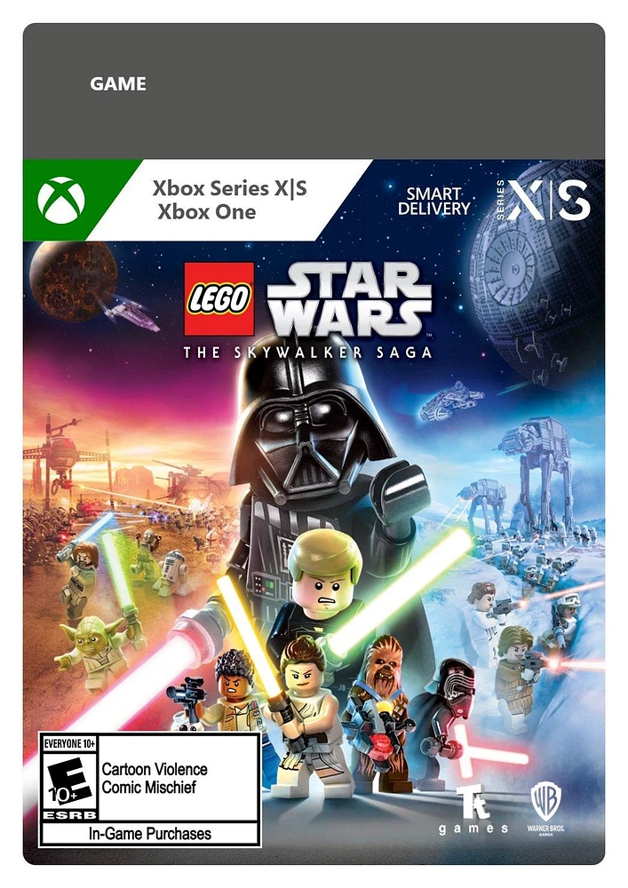 LEGO Star Wars: The Skywalker Saga - Xbox Series X, Xbox One