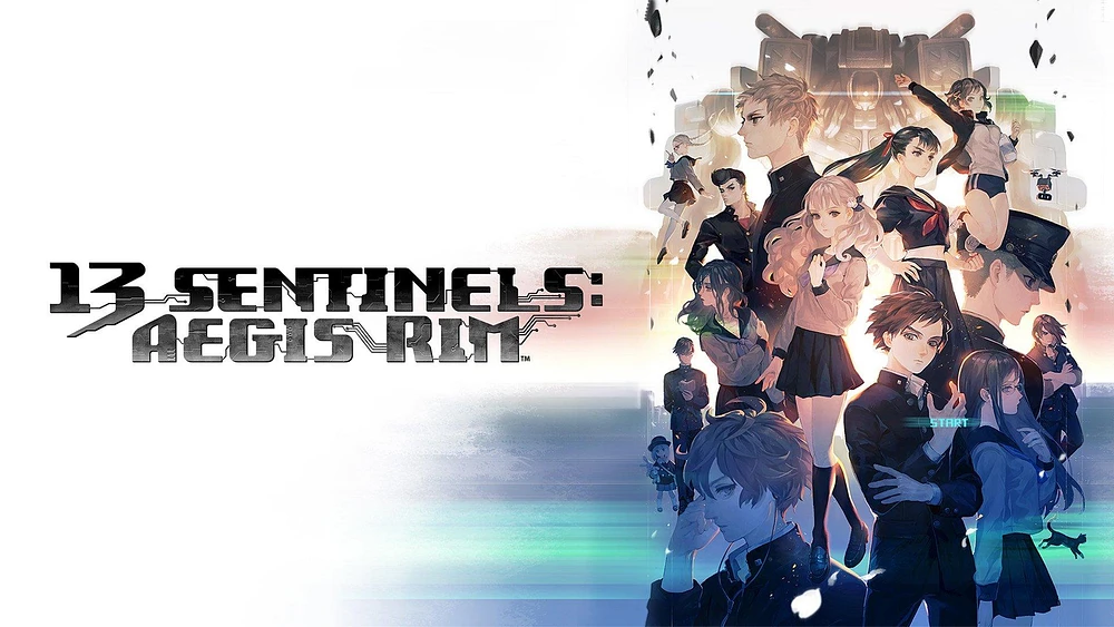 13 Sentinels: Aegis Rim - Nintendo Switch