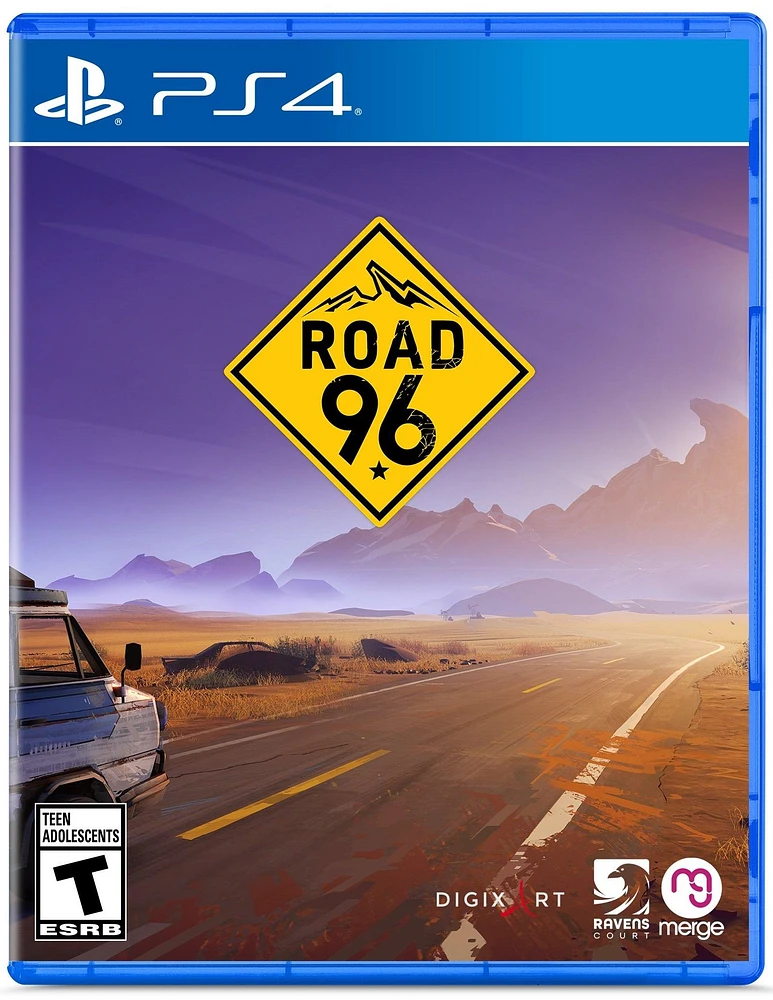 Road 96: Mile 0