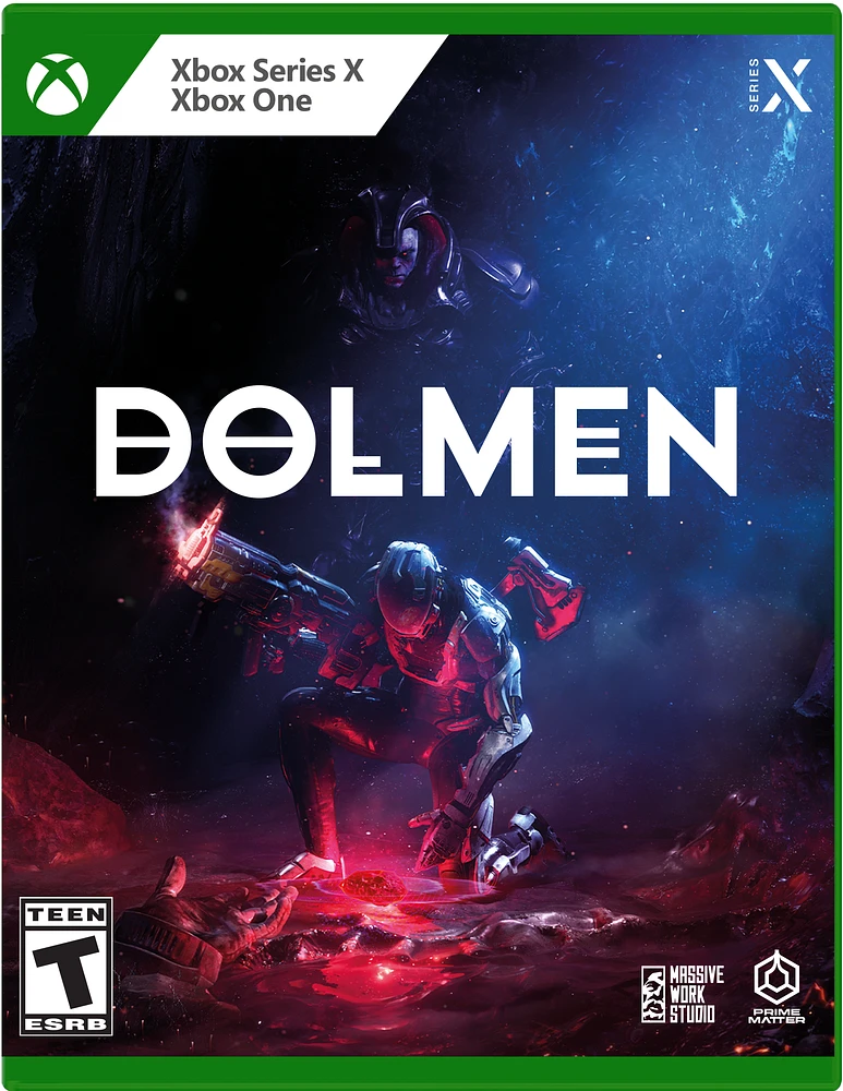 Dolmen - Xbox Series X/S