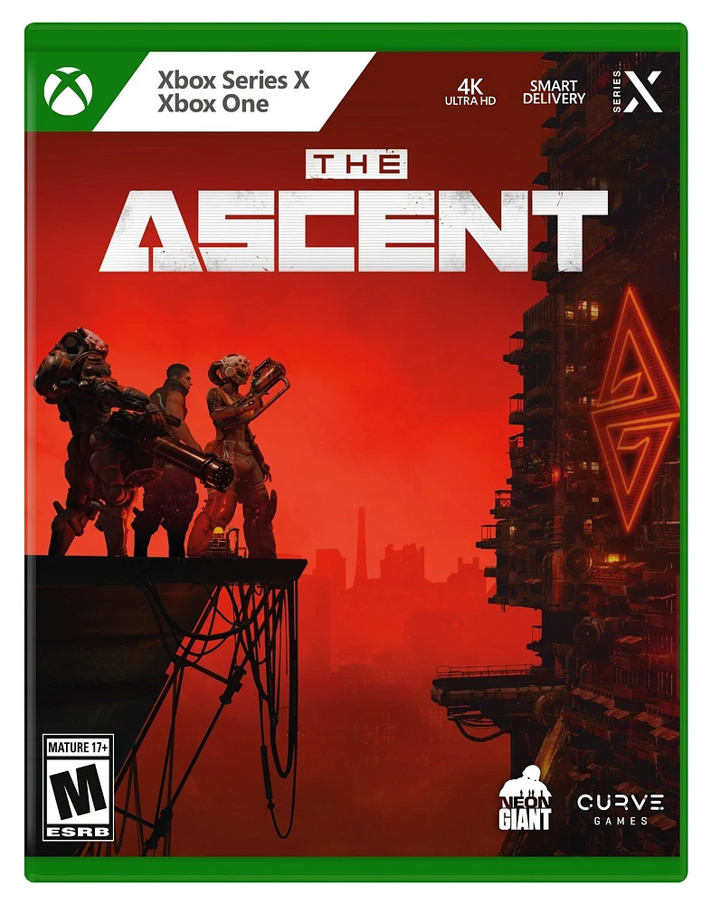 The Ascent - Xbox Series X