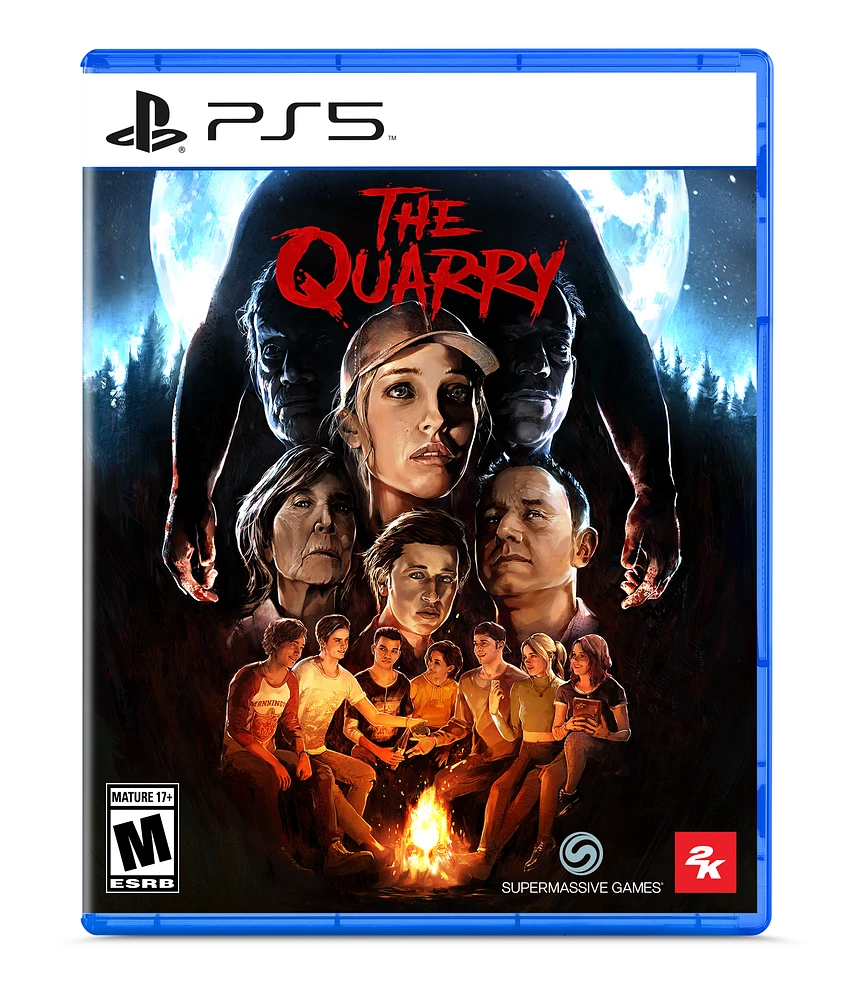 The Quarry - PlayStation 5