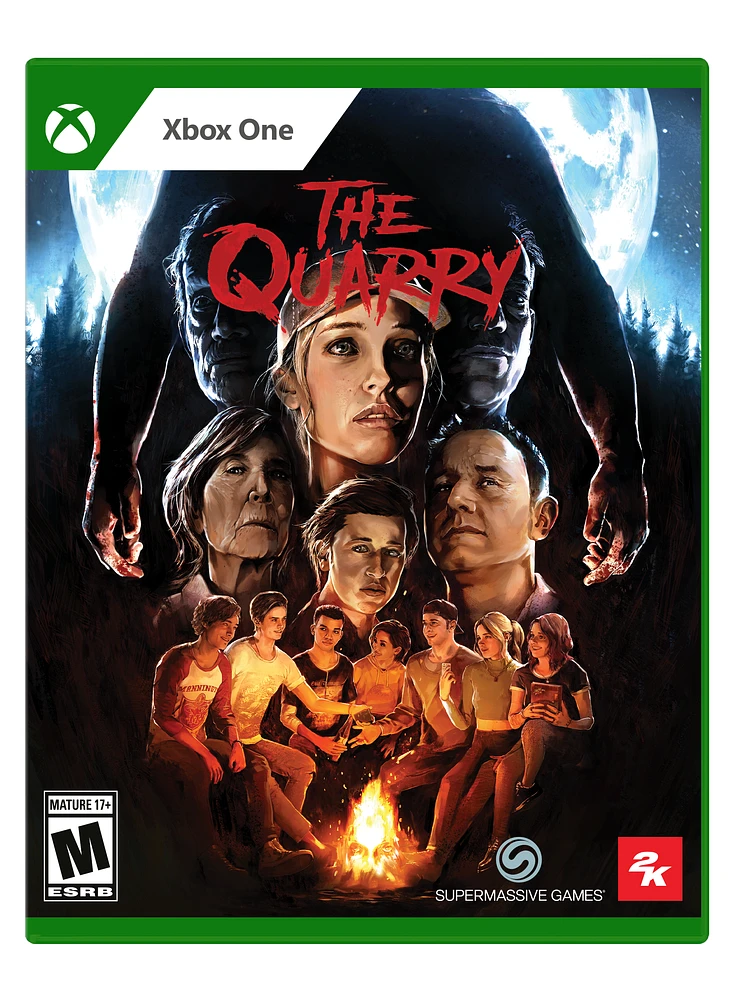 The Quarry - Xbox One