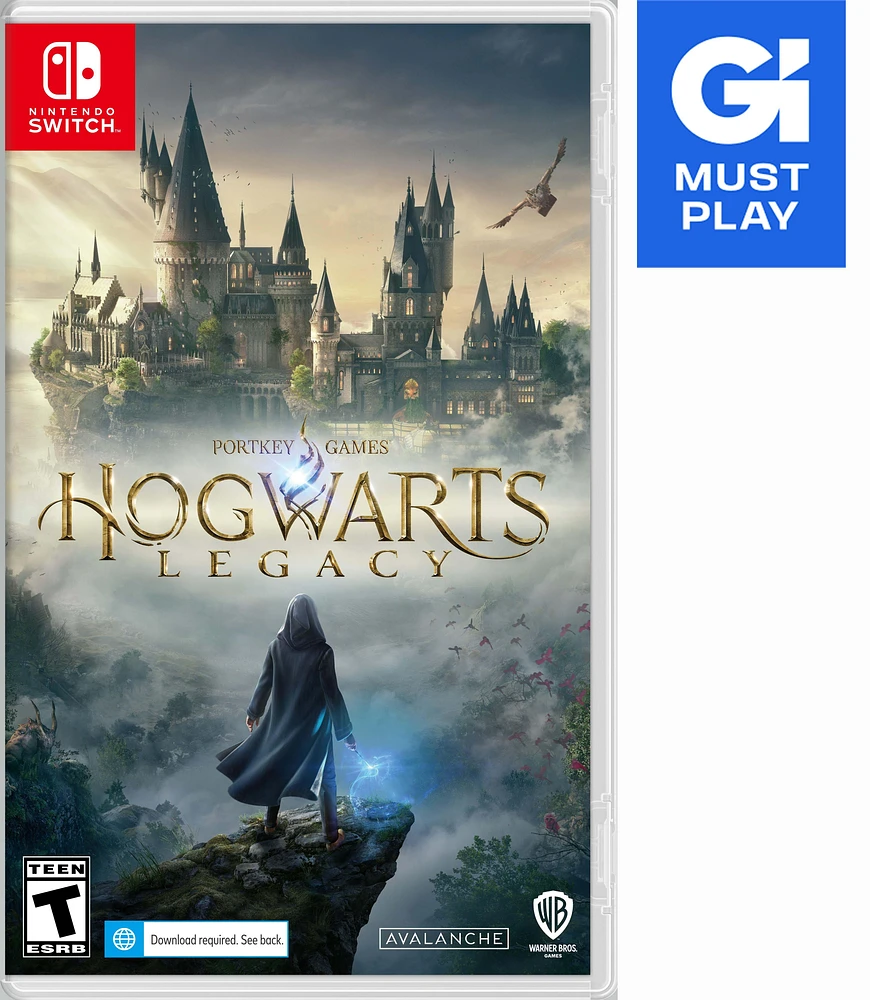 Hogwarts Legacy - Nintendo Switch