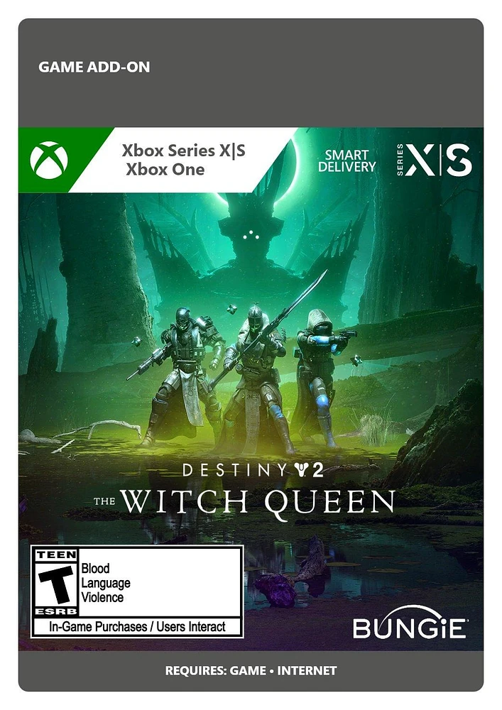 Destiny 2: The Witch Queen - Xbox Series X/S