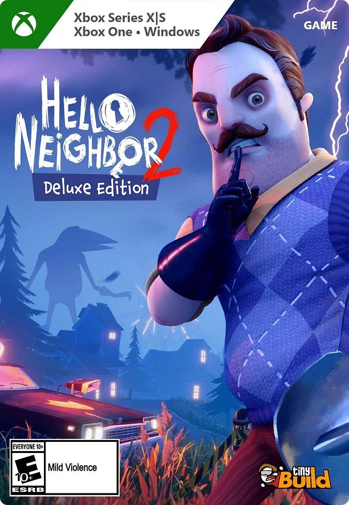 Hello Neighbor 2 Deluxe