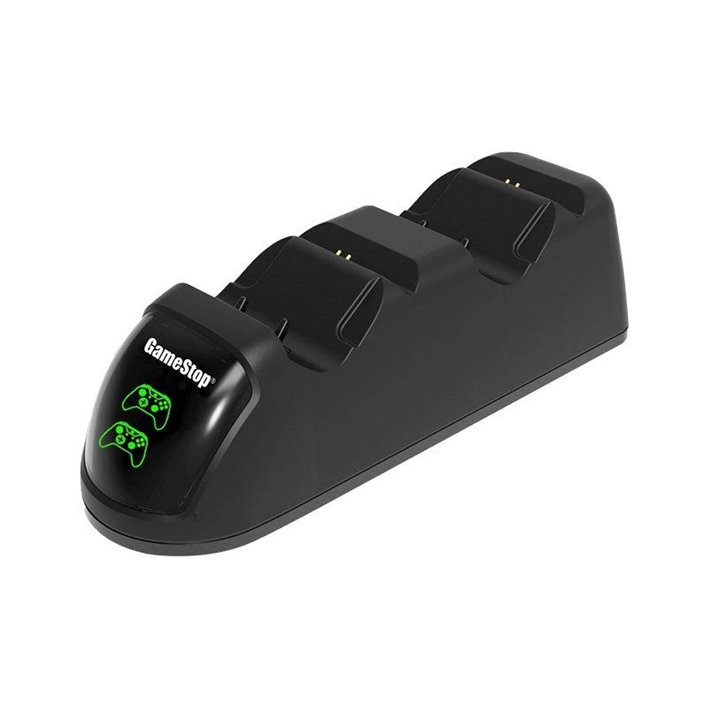 GameStop Dual Charging Dock for Xbox One