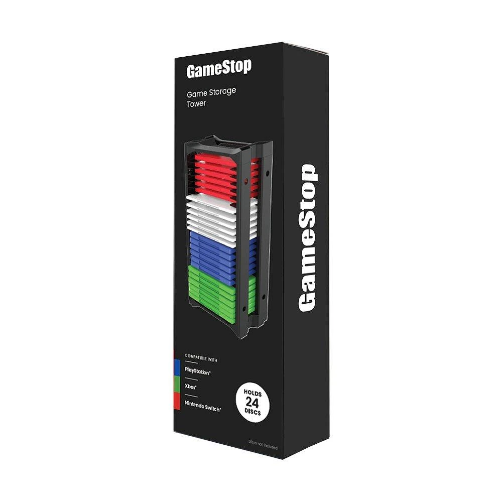 GameStop Universal Gaming Storage Tower