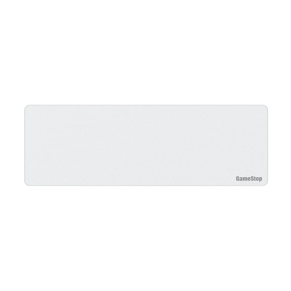 GameStop XXL Gaming Mouse Pad - White