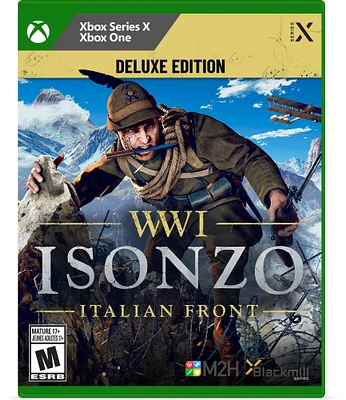 Isonzo: Deluxe Edition - Xbox Series X