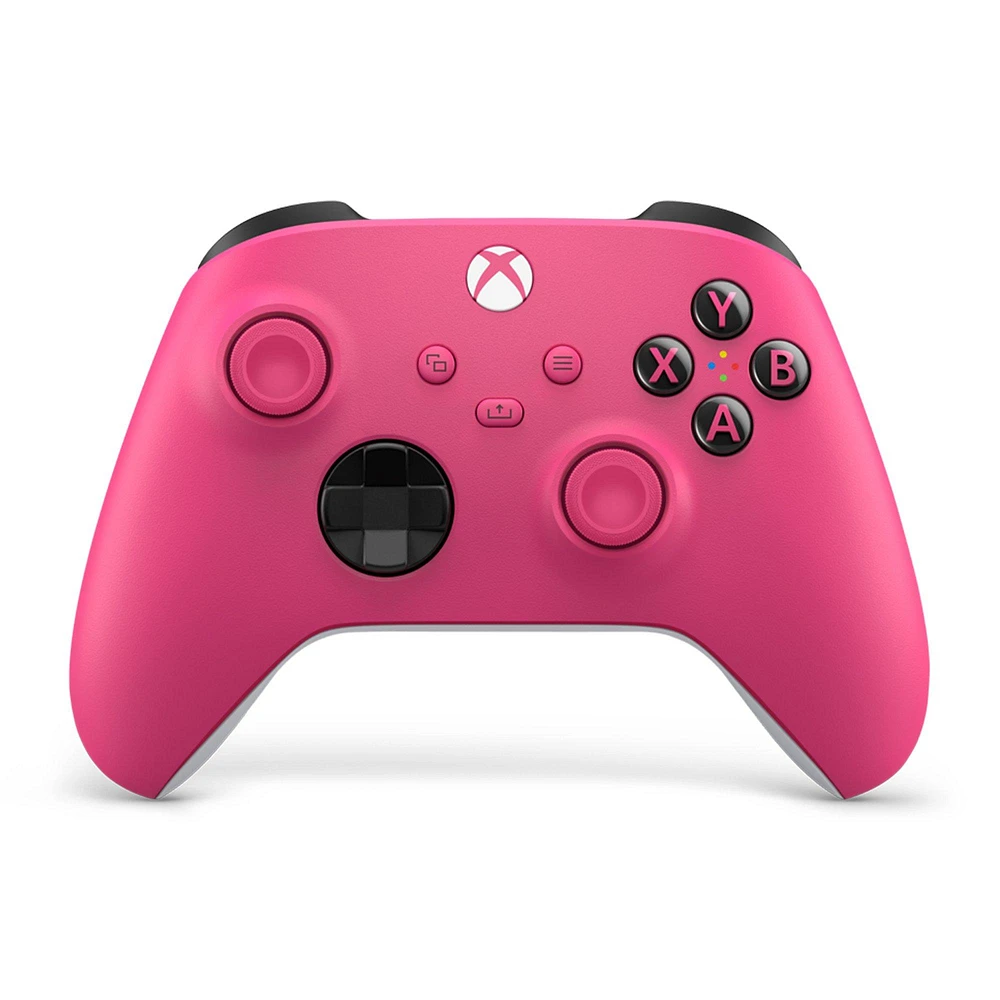 Microsoft Xbox Series X Wireless Controller Deep Pink