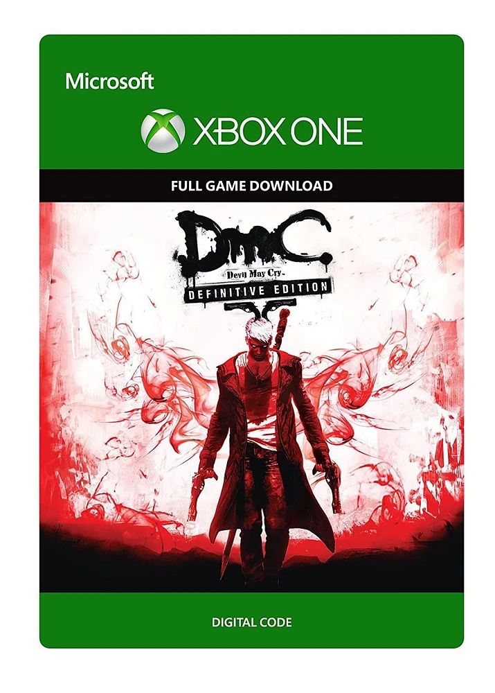 Devil May Cry Definitive Edition - Xbox One