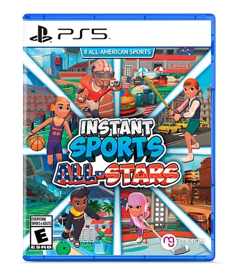 Instant Sports All-Stars - PlayStation 5