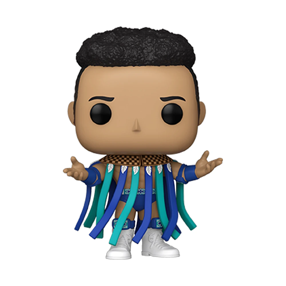 Funko POP! WWE: Rocky Maivia (The Rock) 4.25-in Vinyl Figure