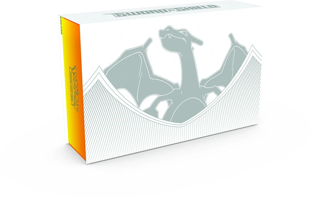 Pokemon Trading Card Game: Charizard Ultra Premium Collection