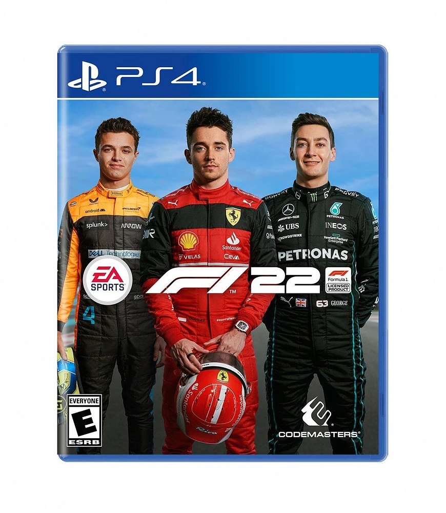 F1 22 - PlayStation 4