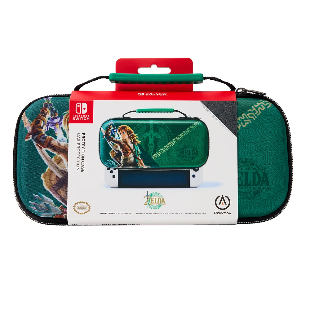 PowerA Protection Case for Nintendo Switch - Archaic Link