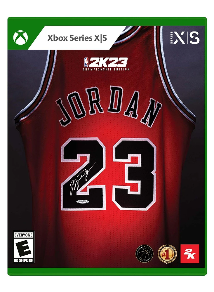 NBA 2K23 Championship - Xbox Series X