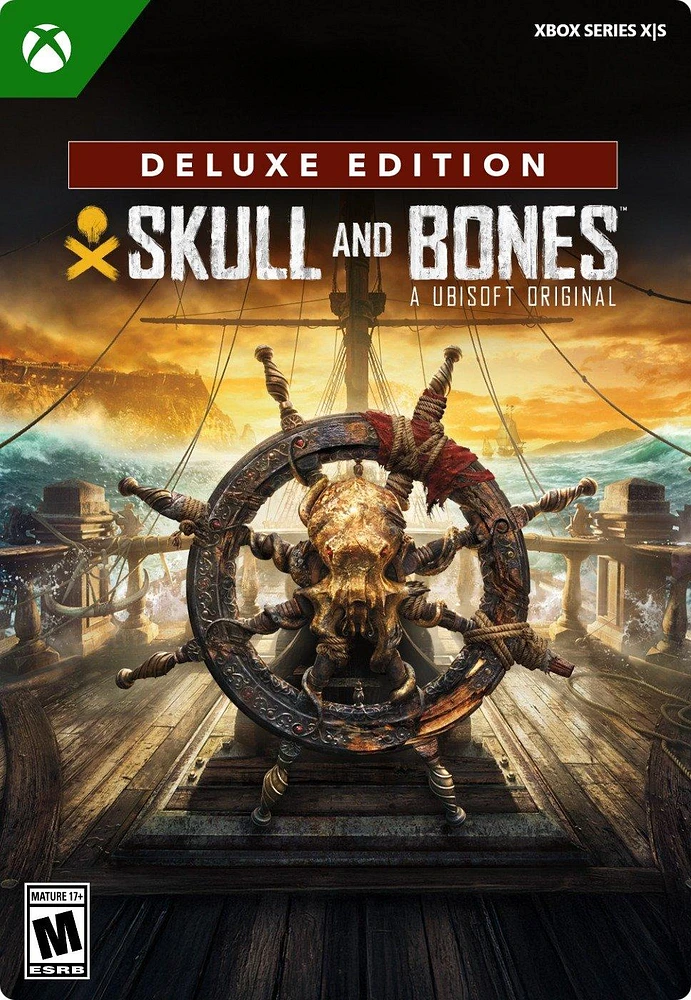 Skull And Bones Deluxe - Xbox Series X