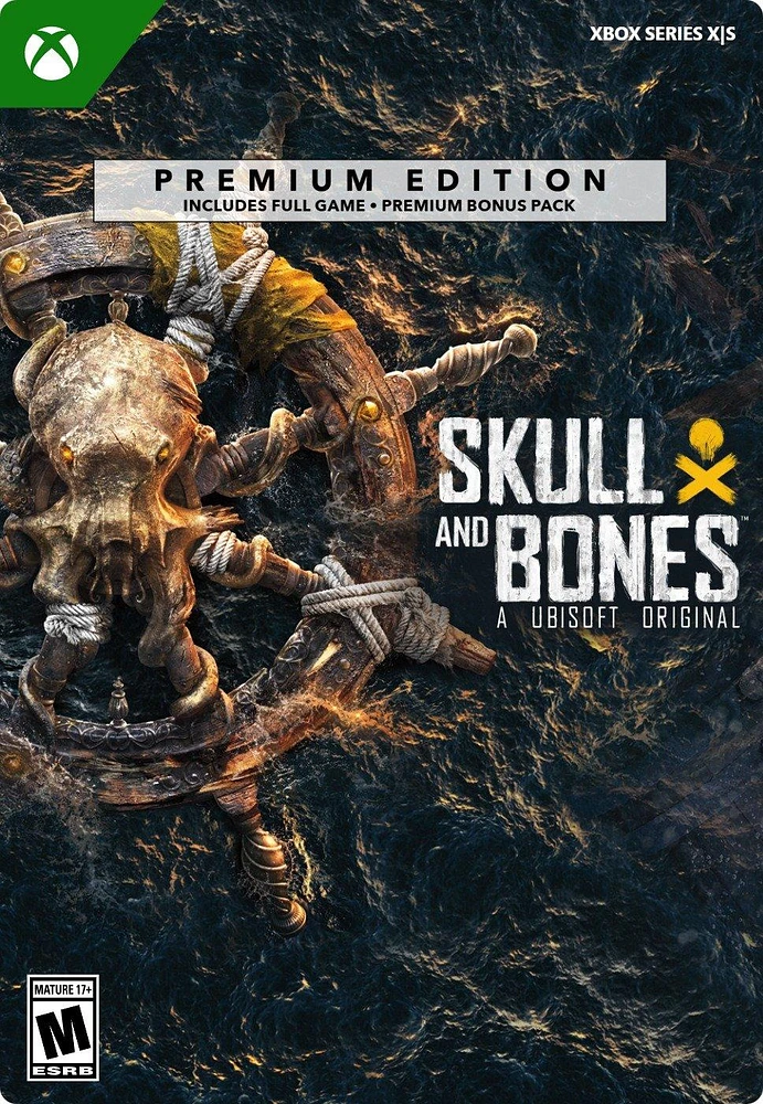 Skull And Bones Premium - Xbox Series X
