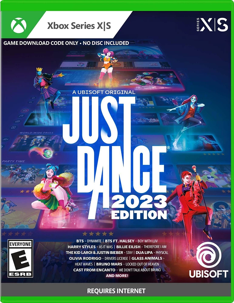 Just Dance 2023 - Xbox Series X