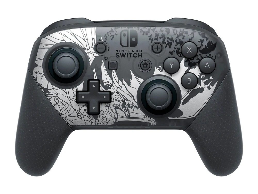 Nintendo Switch Wireless Pro Controller Monster Hunter Rise: Sunbreak