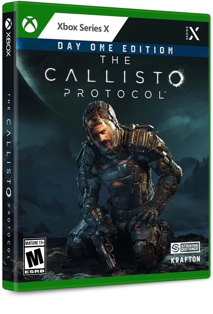 The Callisto Protocol - Xbox Series X
