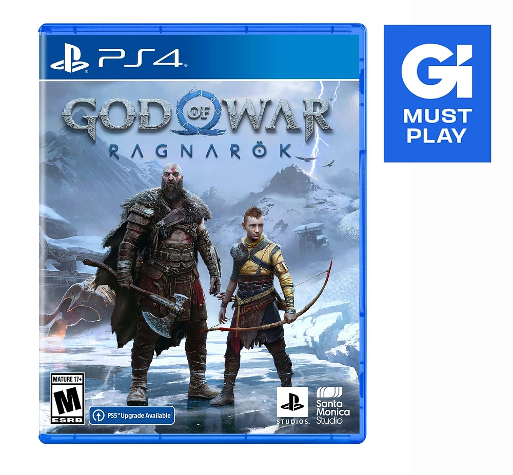 God of War Ragnarok