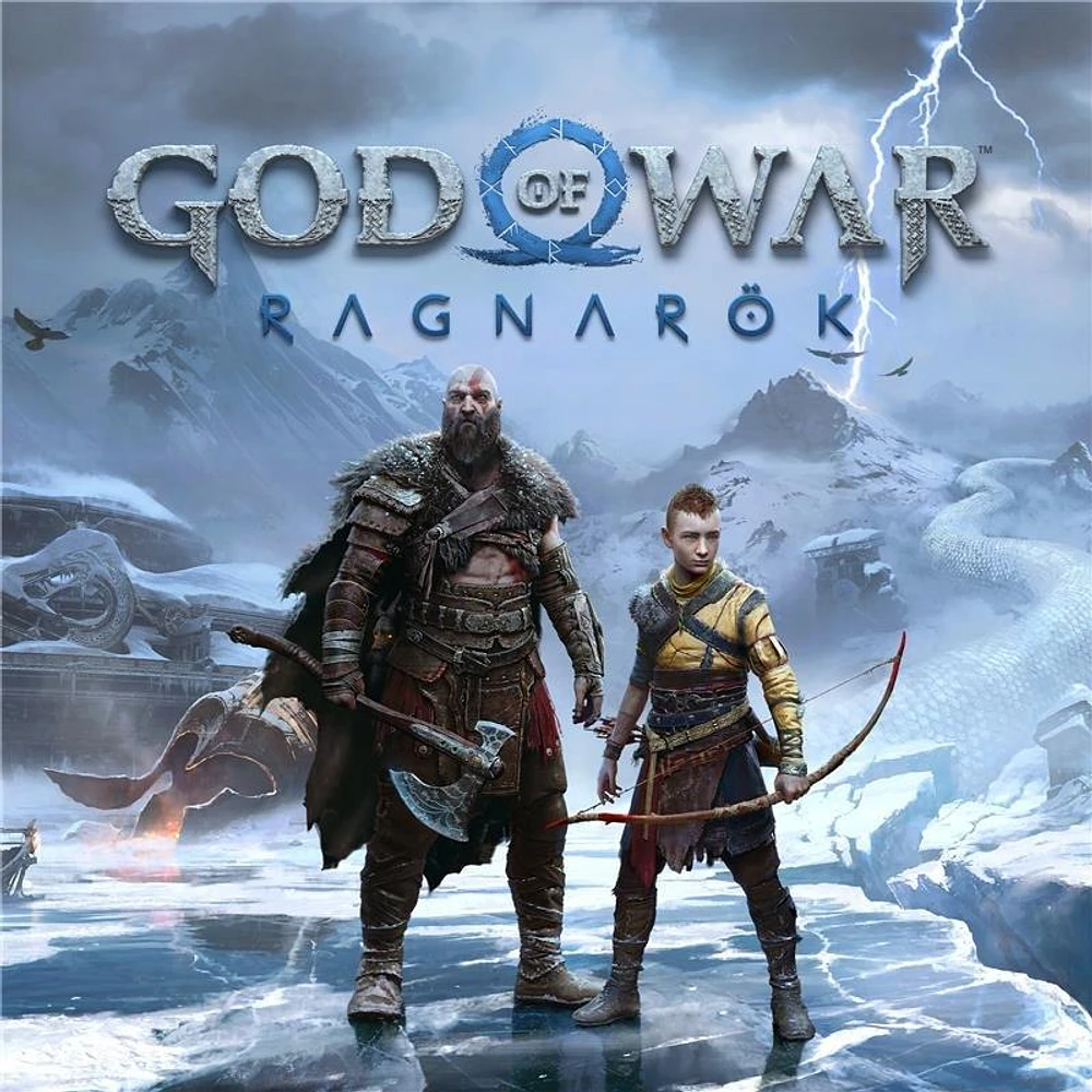 God of War Ragnarok- PC Steam