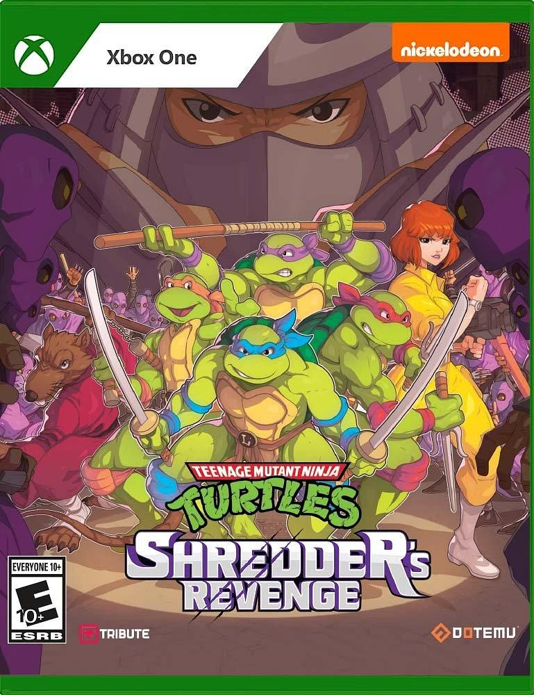 Teenage Mutant Ninja Turtles: Shredder's Revenge - Xbox One