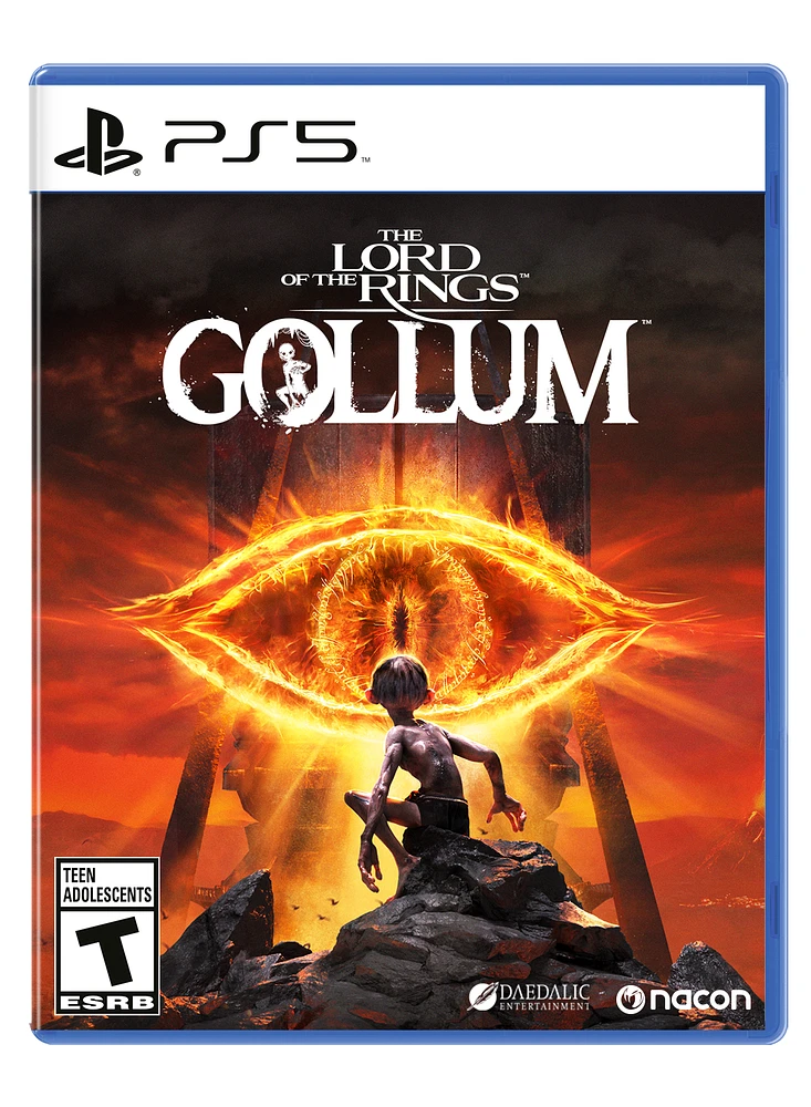 The Lord of the Rings: Gollum