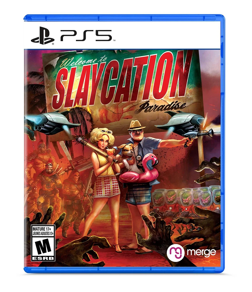 Slaycation Paradise