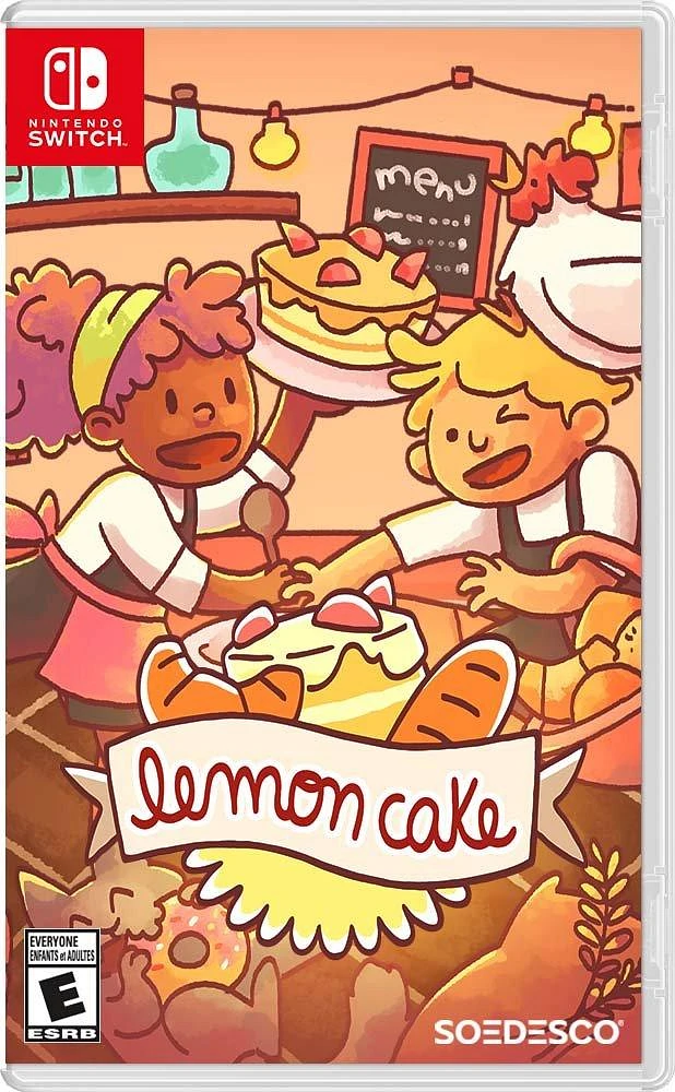 Lemon Cake - Nintendo Switch