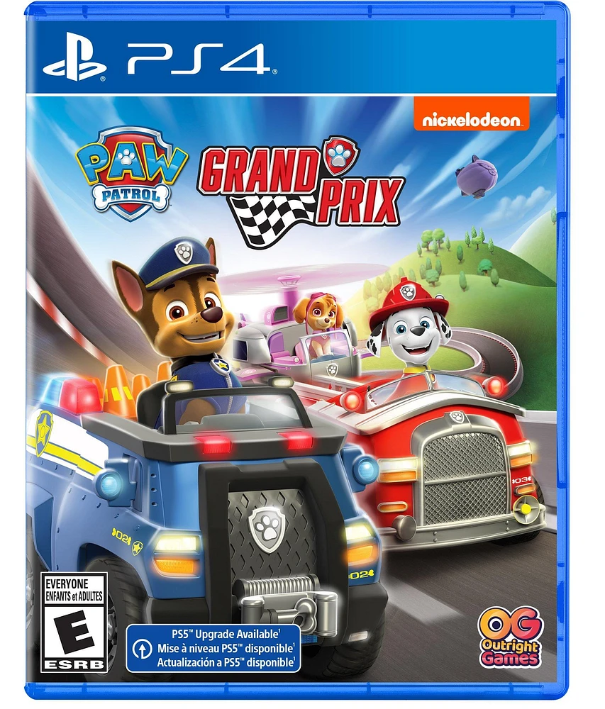 PAW Patrol: Grand Prix