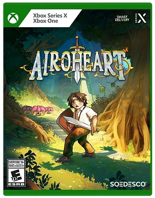 Airoheart - Xbox Series X, Xbox One