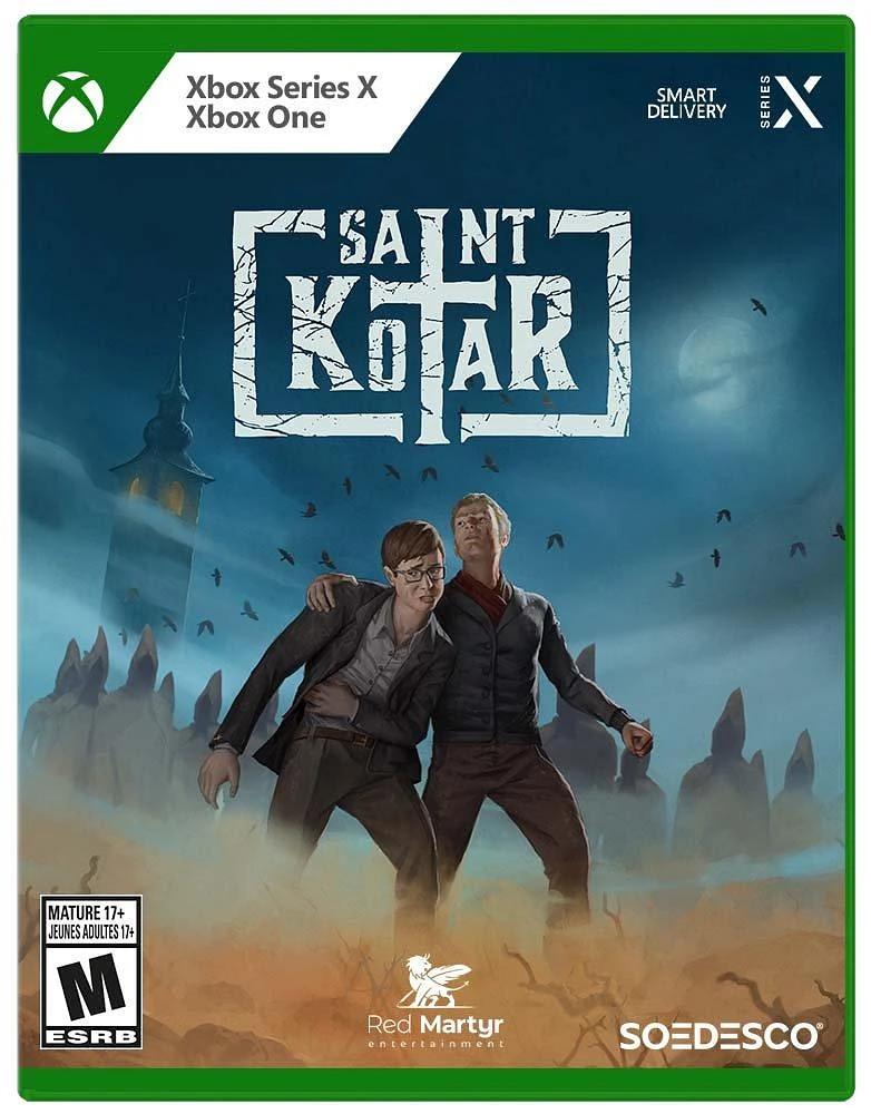 Saint Kotar - Xbox Series X, Xbox One